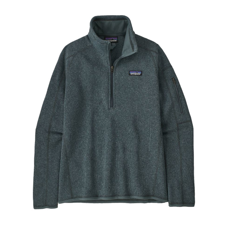 Patagonia Better Sweater 1/4 Zip - Women's - Image 12